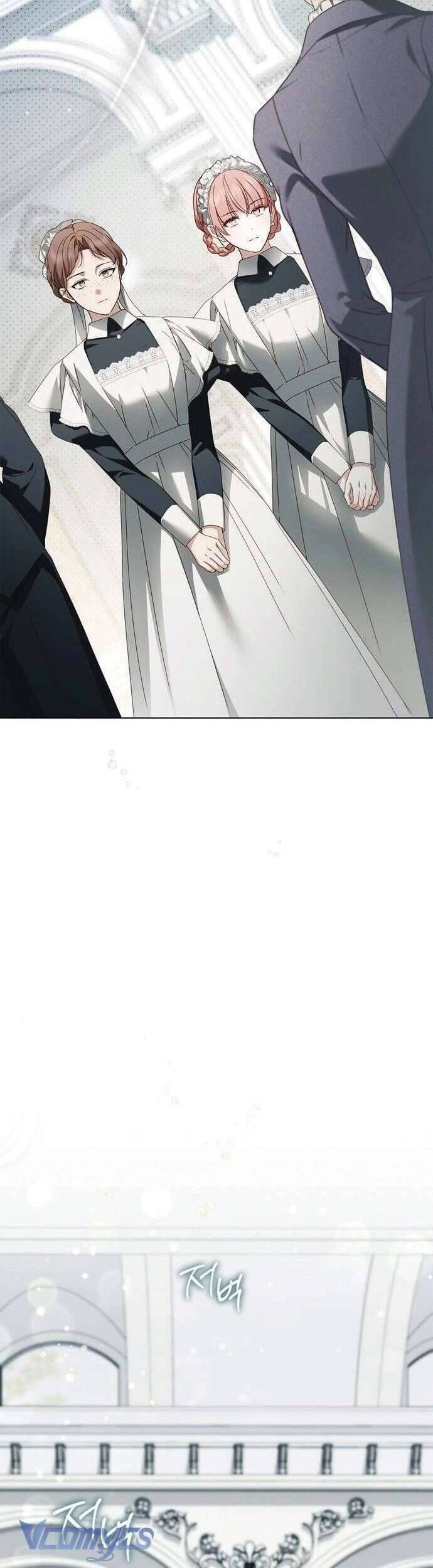 Hầu Nữ Bí Mật Của Bá Tước - Chapter 53 - Page 44