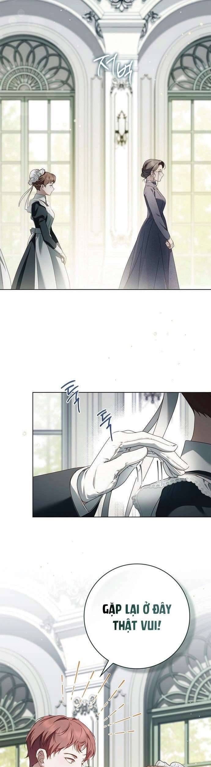 Hầu Nữ Bí Mật Của Bá Tước - Chapter 53 - Page 45