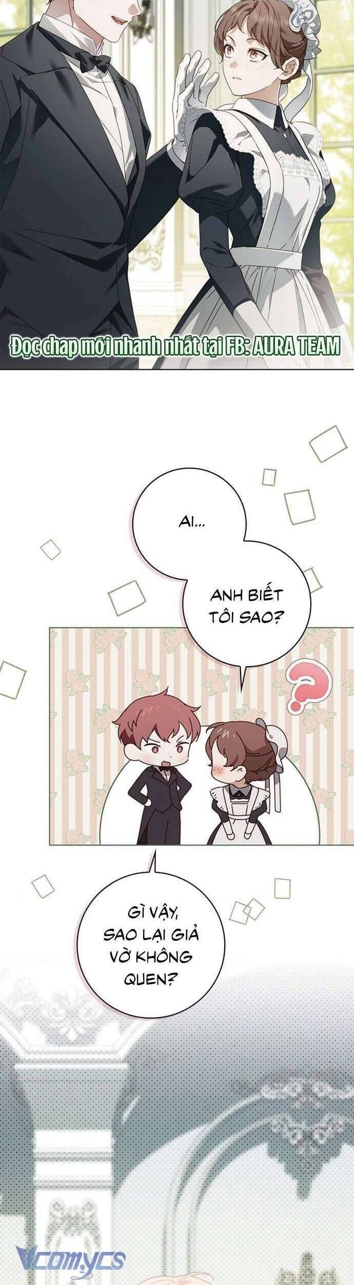 Hầu Nữ Bí Mật Của Bá Tước - Chapter 53 - Page 46