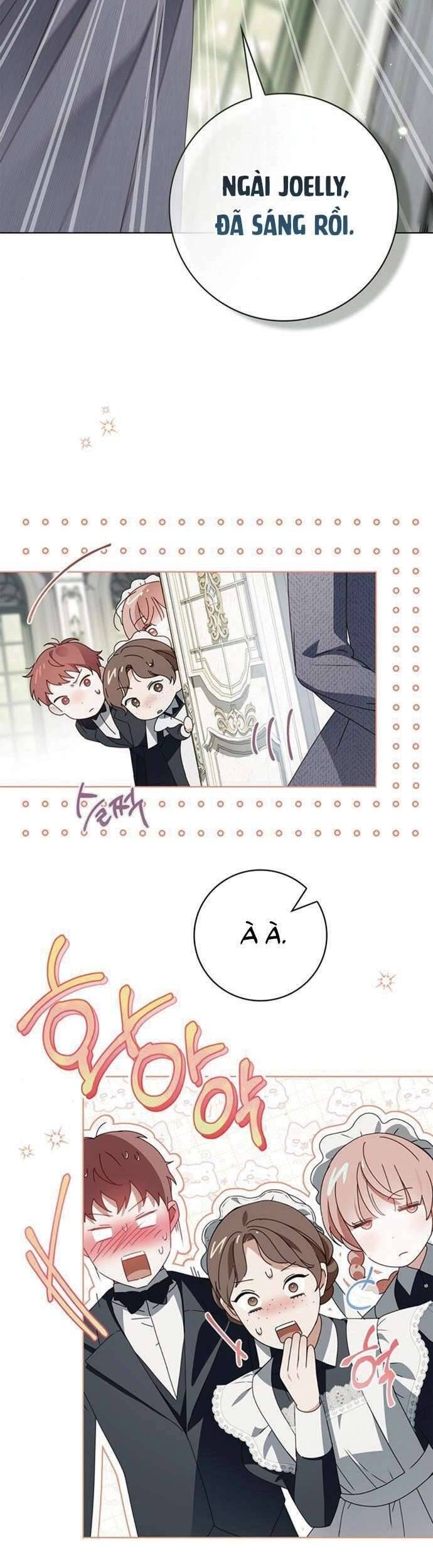 Hầu Nữ Bí Mật Của Bá Tước - Chapter 53 - Page 51