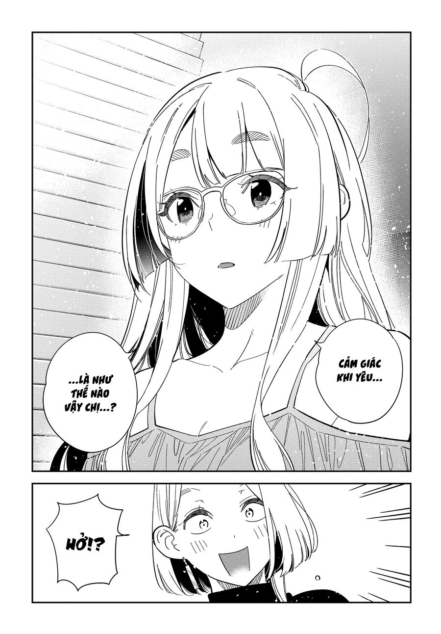 Những đứa trẻ nhà shiunji - Chapter 49 - Page 14