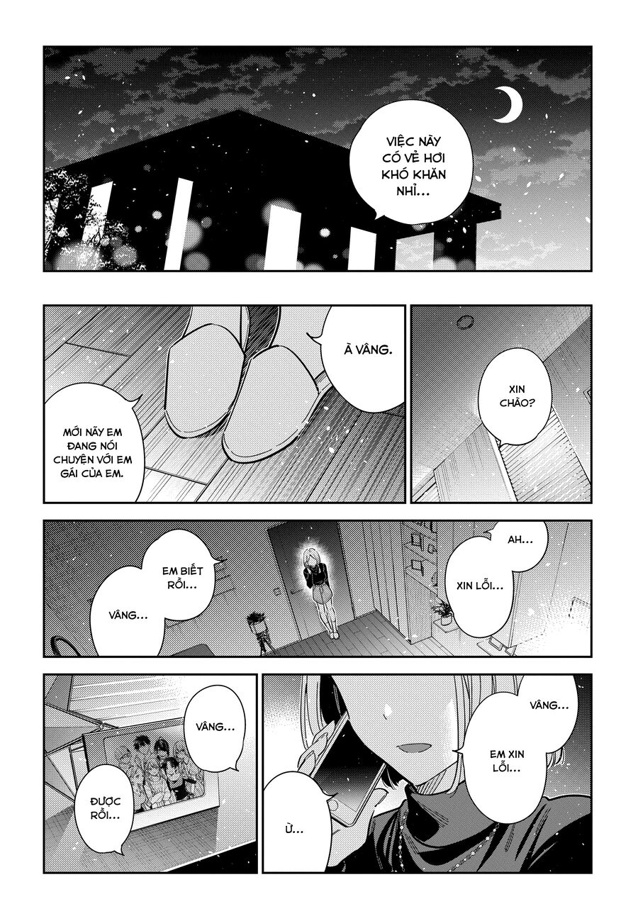 Những đứa trẻ nhà shiunji - Chapter 49 - Page 17