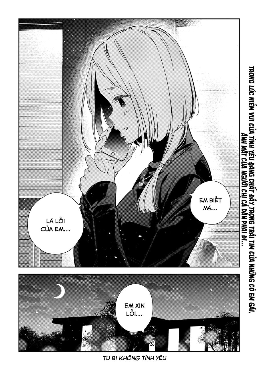 Những đứa trẻ nhà shiunji - Chapter 49 - Page 18