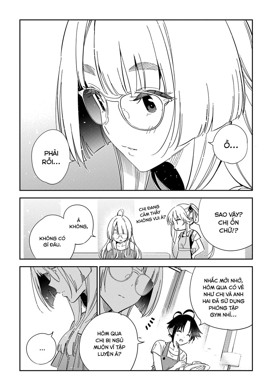 Những đứa trẻ nhà shiunji - Chapter 49 - Page 6