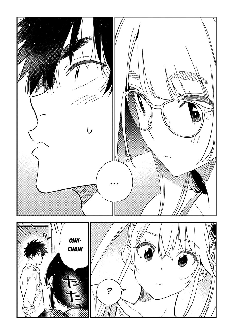 Những đứa trẻ nhà shiunji - Chapter 49 - Page 8