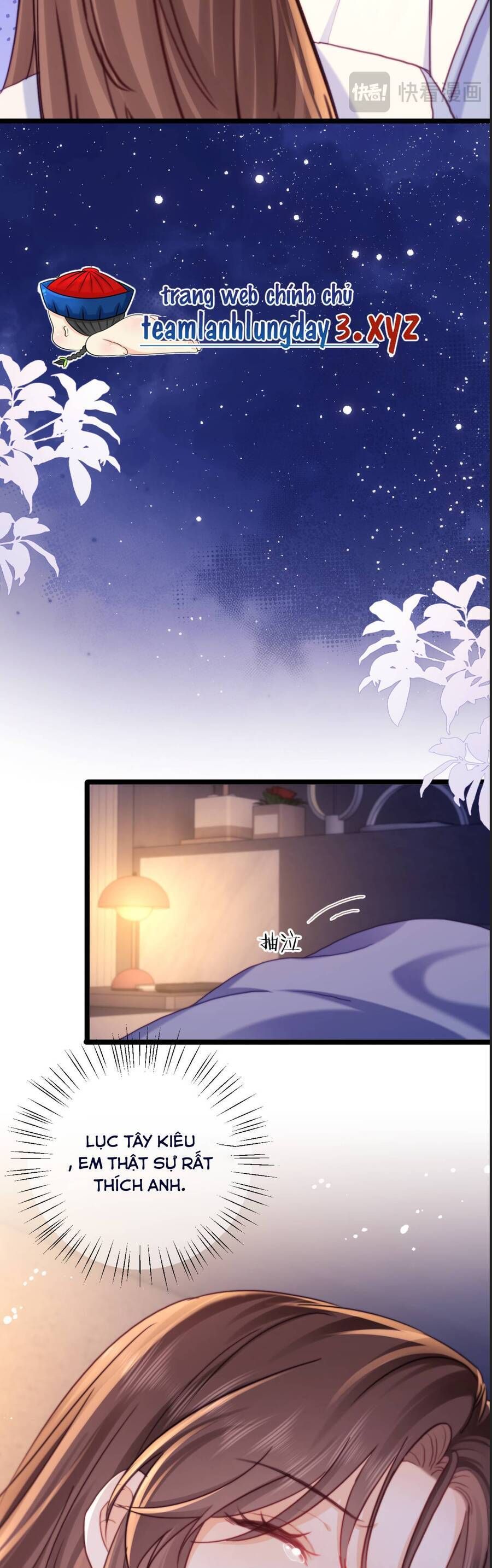 Truỵ Lạc - Chapter 72 - Page 14