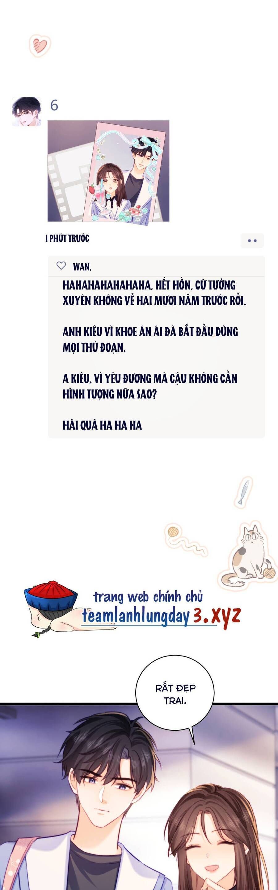 Truỵ Lạc - Chapter 73 - Page 13