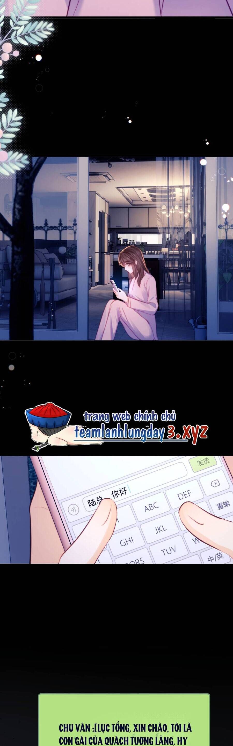 Truỵ Lạc - Chapter 73 - Page 19