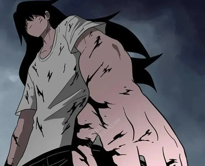 Vết Mờ Của Quá Khứ - Chapter 10 - Page 176