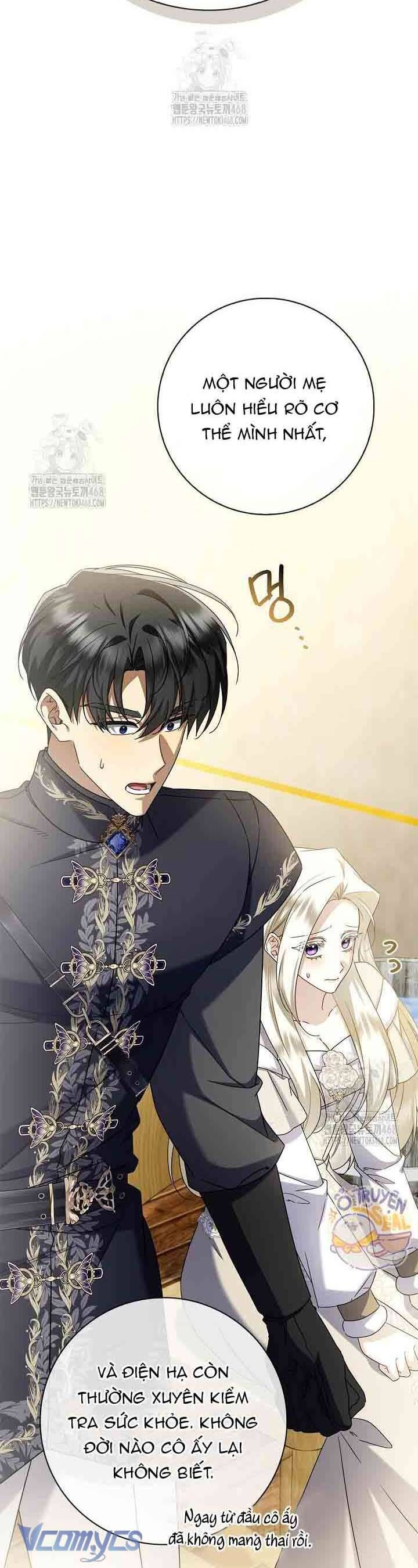 Xin Lỗi Vì Tôi Không Thể Rời Mắt Khỏi Vẻ Ngoài Của Ngài - Chapter 46 - Page 18