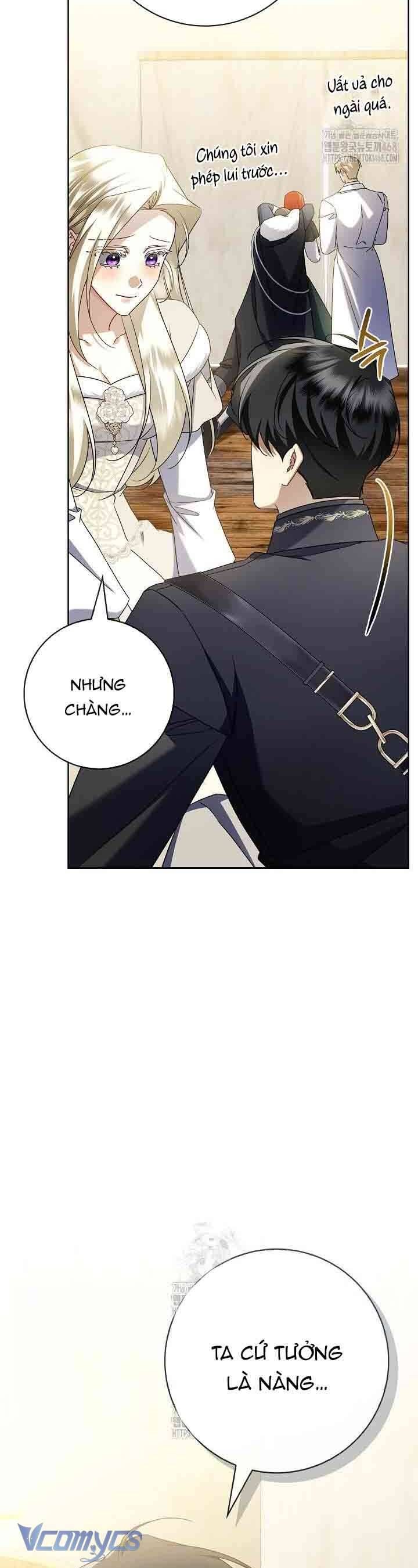 Xin Lỗi Vì Tôi Không Thể Rời Mắt Khỏi Vẻ Ngoài Của Ngài - Chapter 46 - Page 22