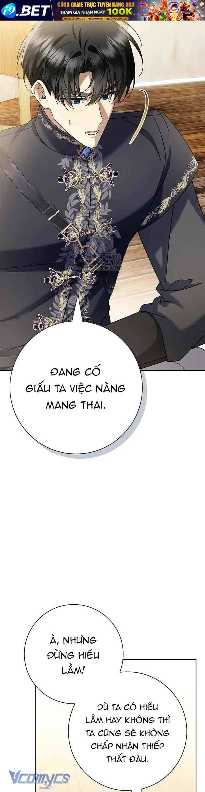 Xin Lỗi Vì Tôi Không Thể Rời Mắt Khỏi Vẻ Ngoài Của Ngài - Chapter 46 - Page 23