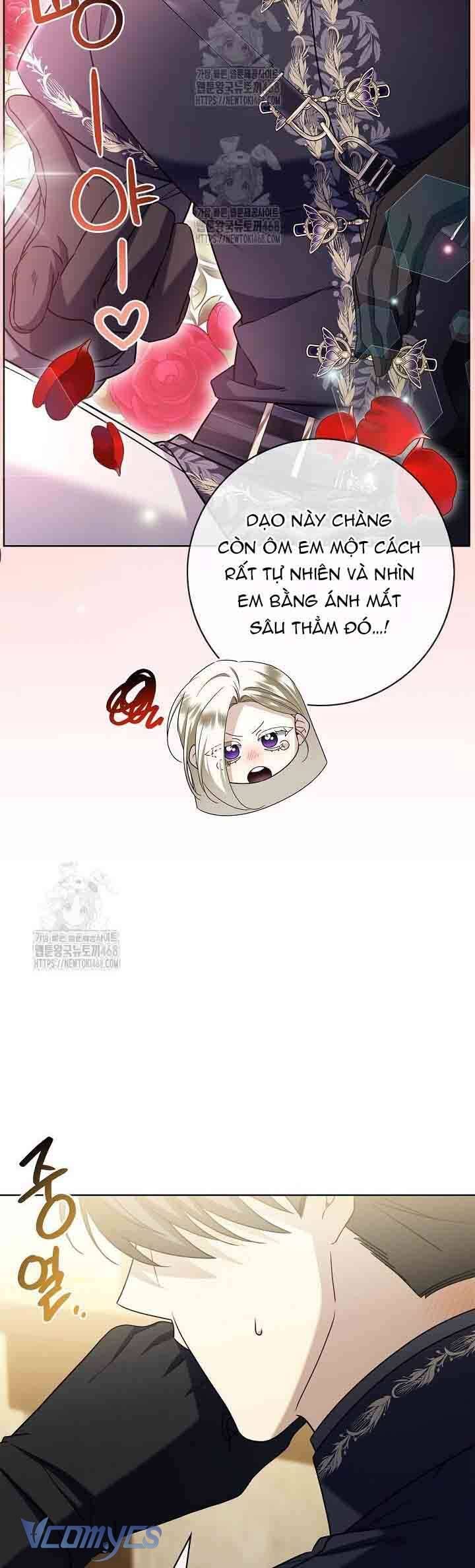 Xin Lỗi Vì Tôi Không Thể Rời Mắt Khỏi Vẻ Ngoài Của Ngài - Chapter 46 - Page 29