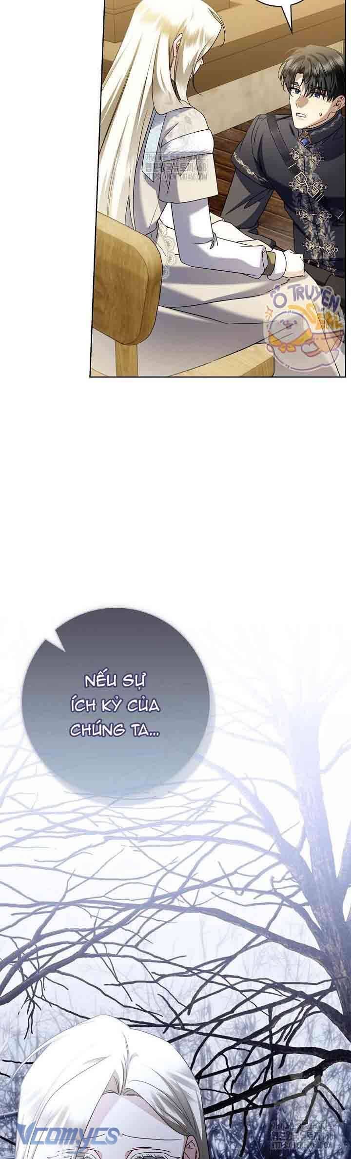 Xin Lỗi Vì Tôi Không Thể Rời Mắt Khỏi Vẻ Ngoài Của Ngài - Chapter 46 - Page 34