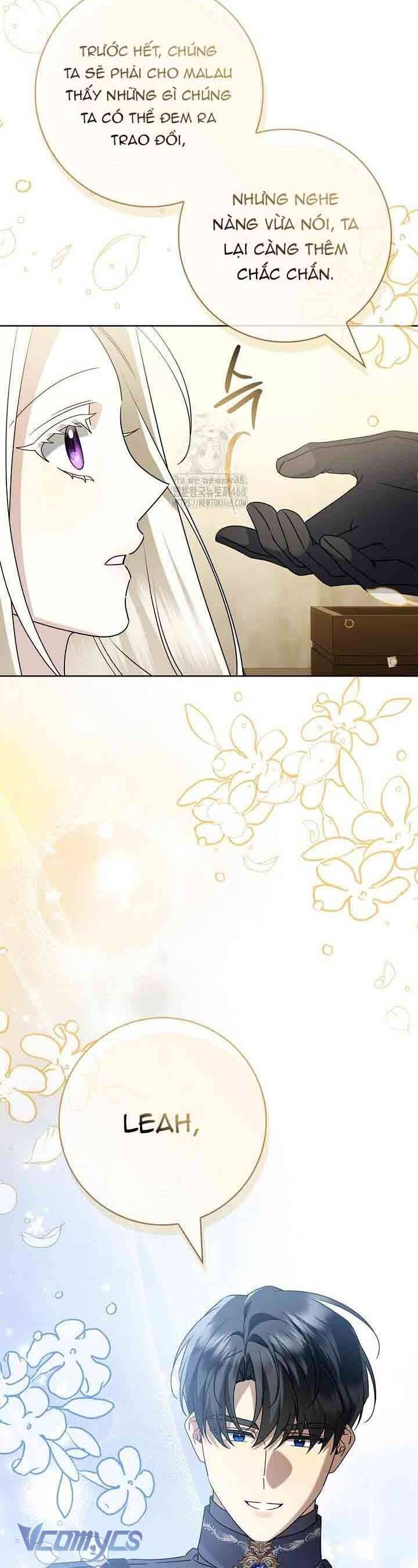 Xin Lỗi Vì Tôi Không Thể Rời Mắt Khỏi Vẻ Ngoài Của Ngài - Chapter 46 - Page 38