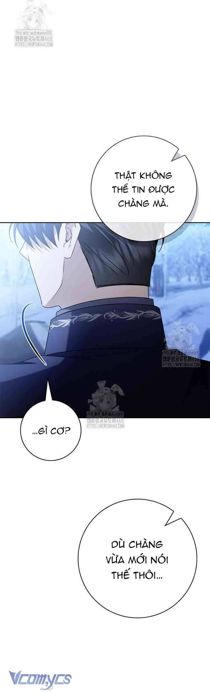 Xin Lỗi Vì Tôi Không Thể Rời Mắt Khỏi Vẻ Ngoài Của Ngài - Chapter 46 - Page 4