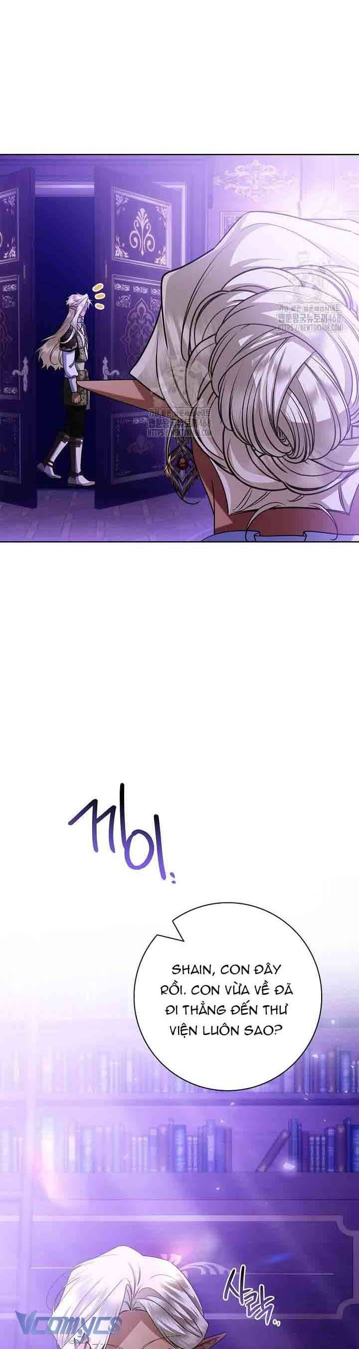 Xin Lỗi Vì Tôi Không Thể Rời Mắt Khỏi Vẻ Ngoài Của Ngài - Chapter 46 - Page 43