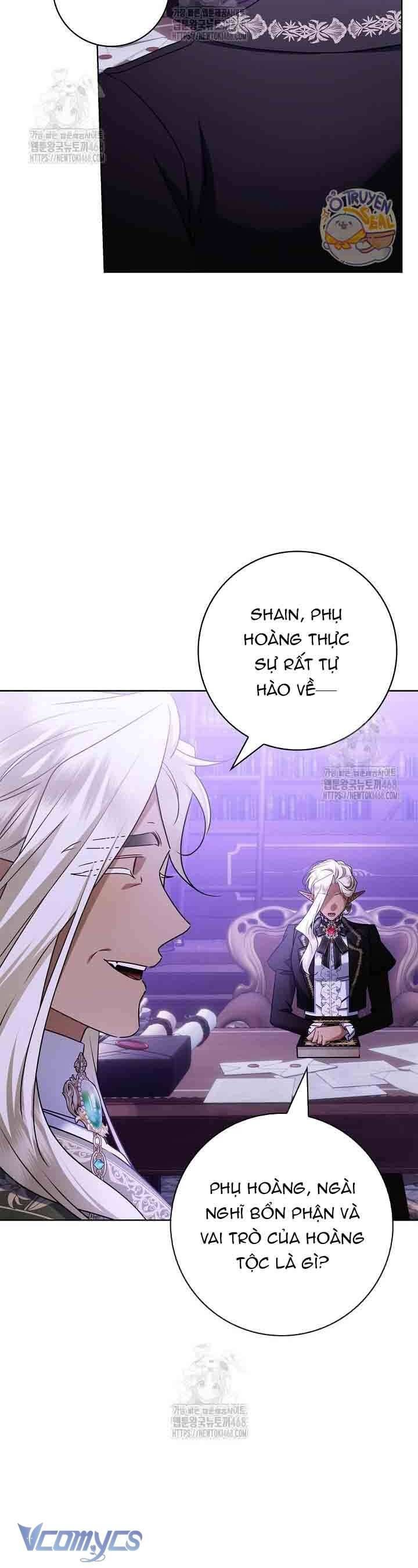 Xin Lỗi Vì Tôi Không Thể Rời Mắt Khỏi Vẻ Ngoài Của Ngài - Chapter 46 - Page 47
