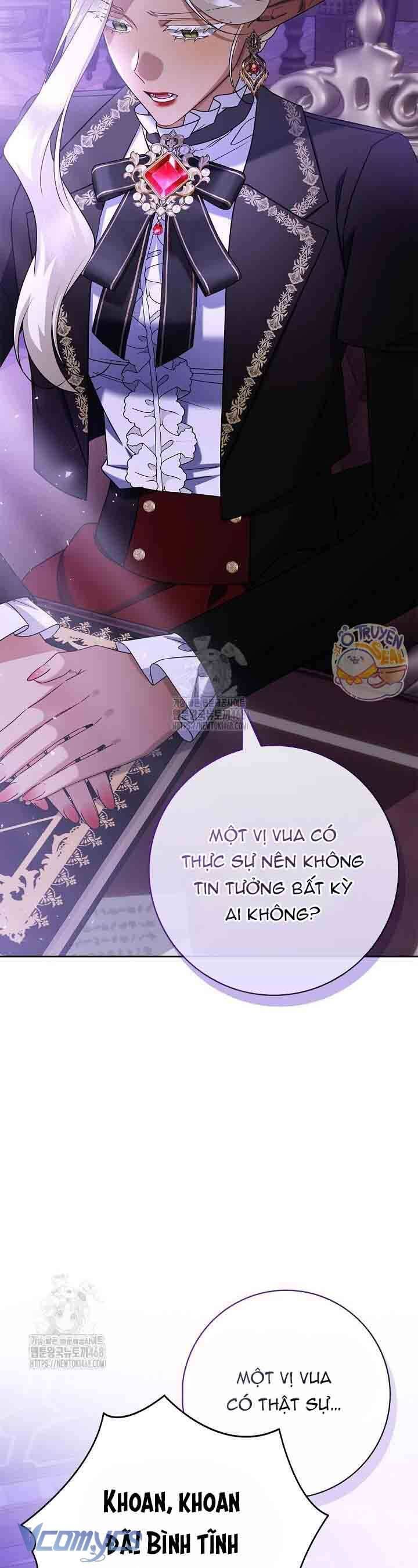 Xin Lỗi Vì Tôi Không Thể Rời Mắt Khỏi Vẻ Ngoài Của Ngài - Chapter 46 - Page 49