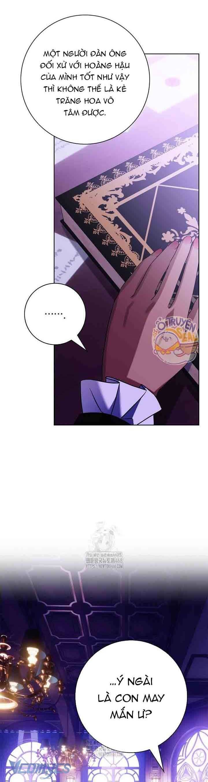 Xin Lỗi Vì Tôi Không Thể Rời Mắt Khỏi Vẻ Ngoài Của Ngài - Chapter 46 - Page 52