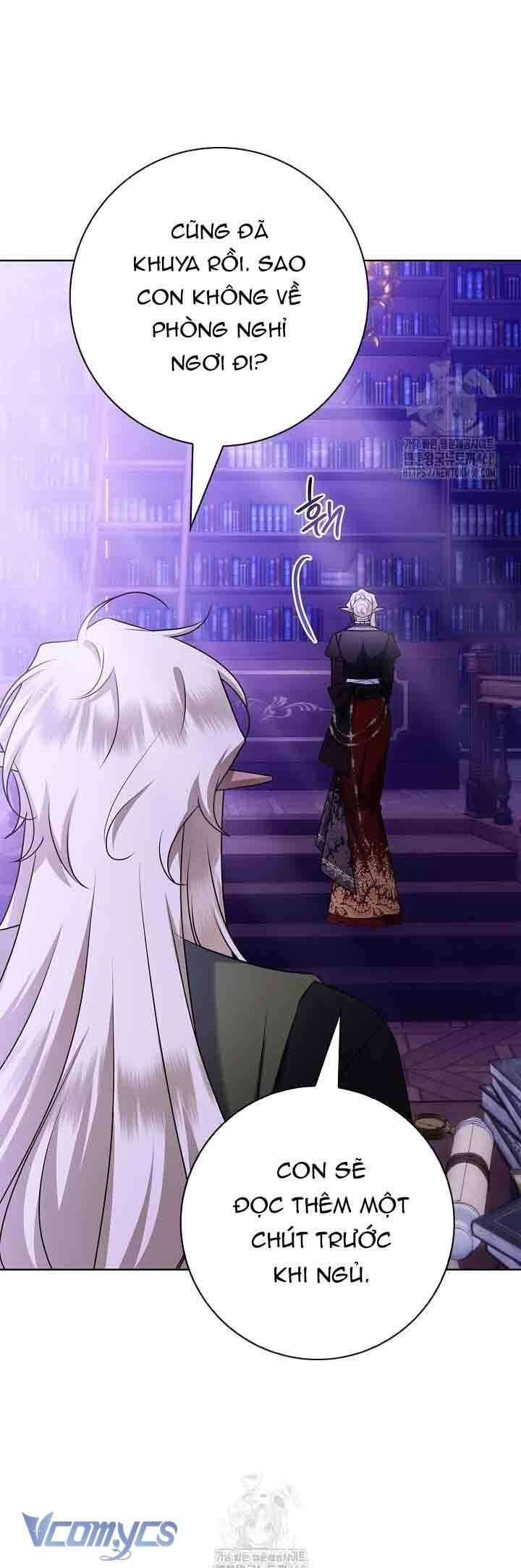 Xin Lỗi Vì Tôi Không Thể Rời Mắt Khỏi Vẻ Ngoài Của Ngài - Chapter 46 - Page 55