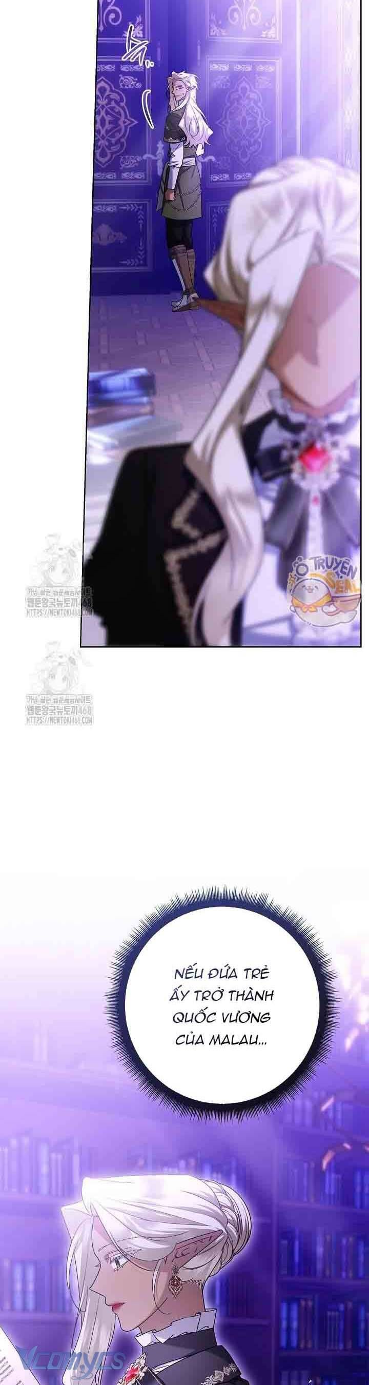 Xin Lỗi Vì Tôi Không Thể Rời Mắt Khỏi Vẻ Ngoài Của Ngài - Chapter 46 - Page 57