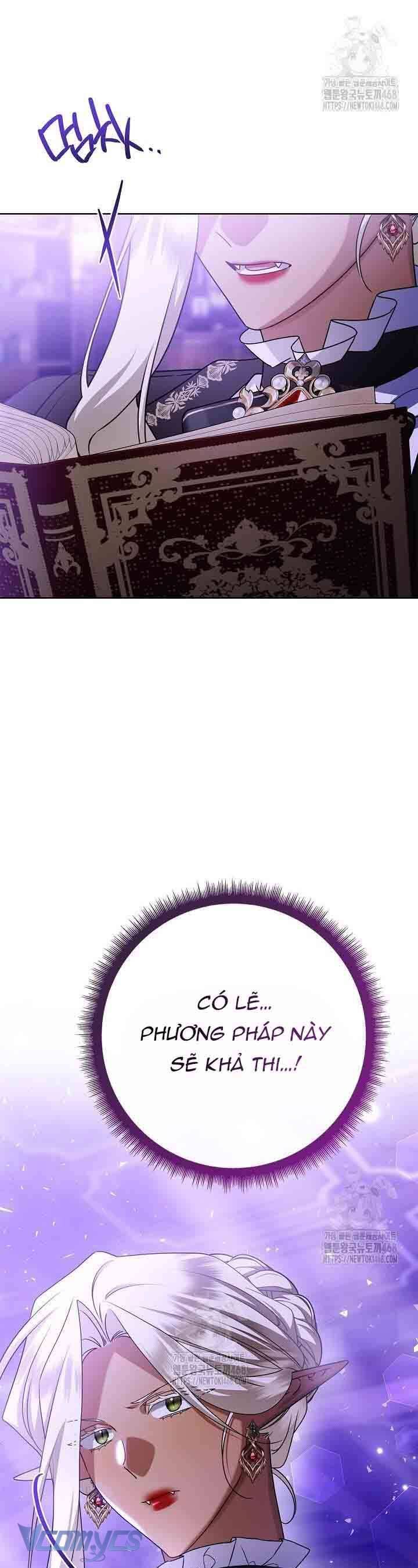 Xin Lỗi Vì Tôi Không Thể Rời Mắt Khỏi Vẻ Ngoài Của Ngài - Chapter 46 - Page 61