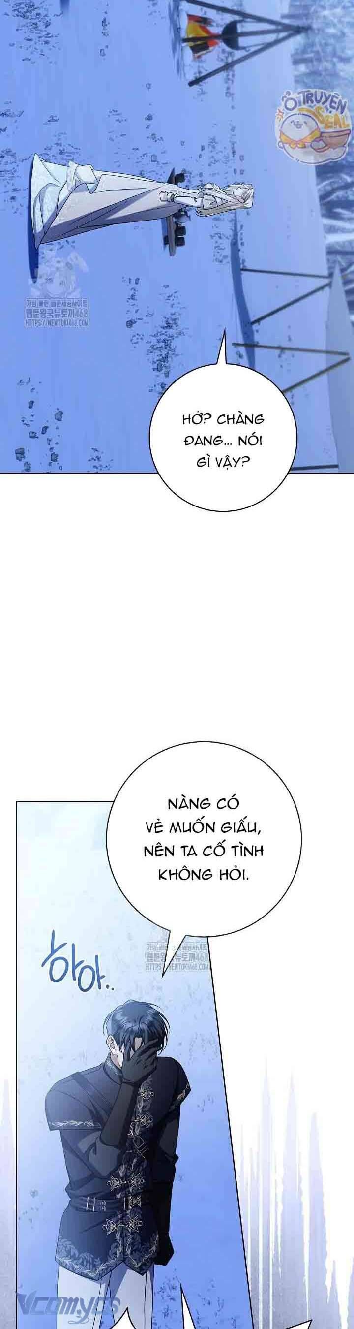 Xin Lỗi Vì Tôi Không Thể Rời Mắt Khỏi Vẻ Ngoài Của Ngài - Chapter 46 - Page 8