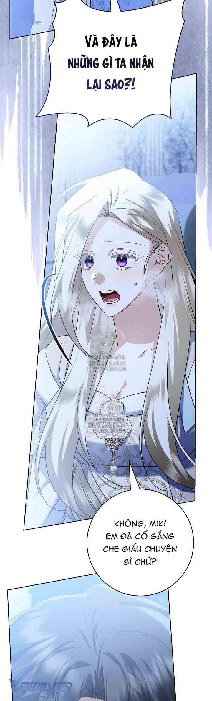 Xin Lỗi Vì Tôi Không Thể Rời Mắt Khỏi Vẻ Ngoài Của Ngài - Chapter 46 - Page 9