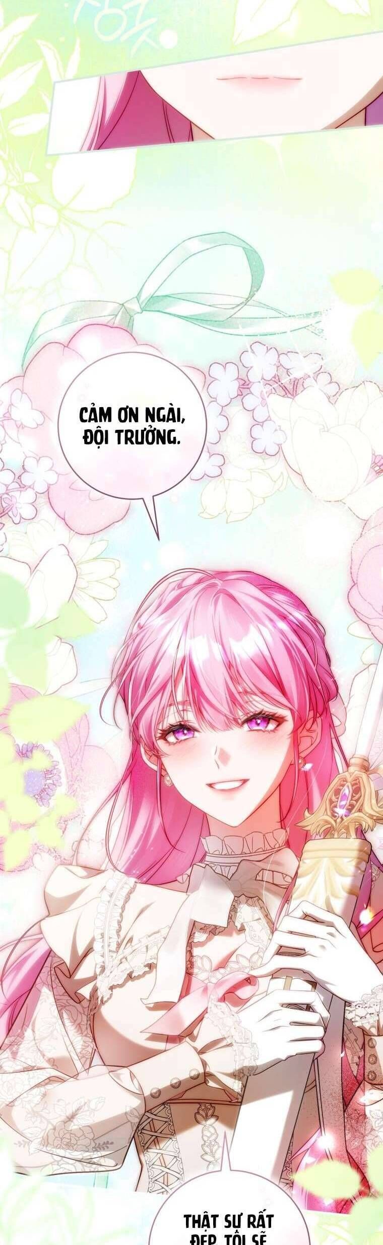 Hoa Giương Kiếm - Chapter 41 - Page 10