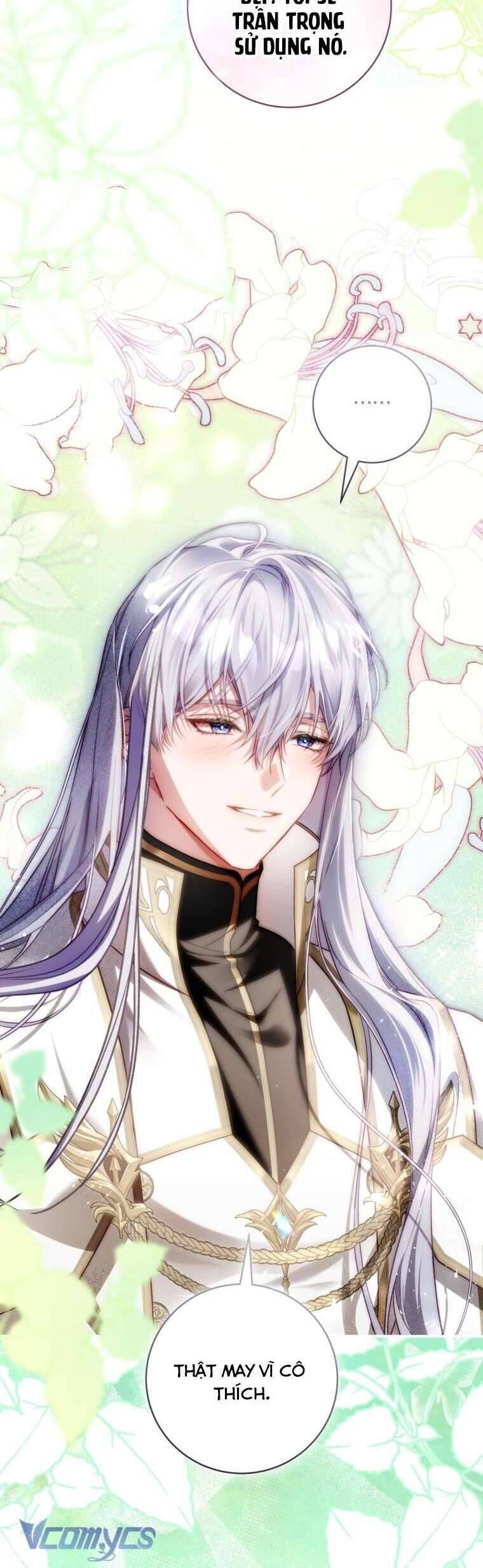 Hoa Giương Kiếm - Chapter 41 - Page 11