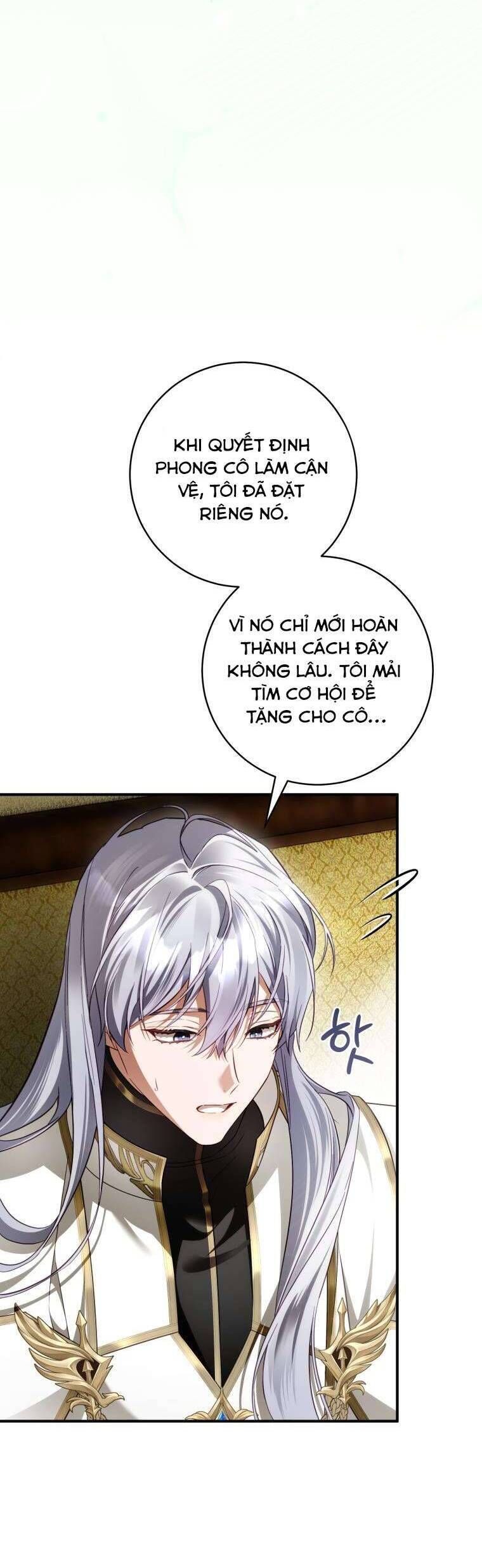 Hoa Giương Kiếm - Chapter 41 - Page 13