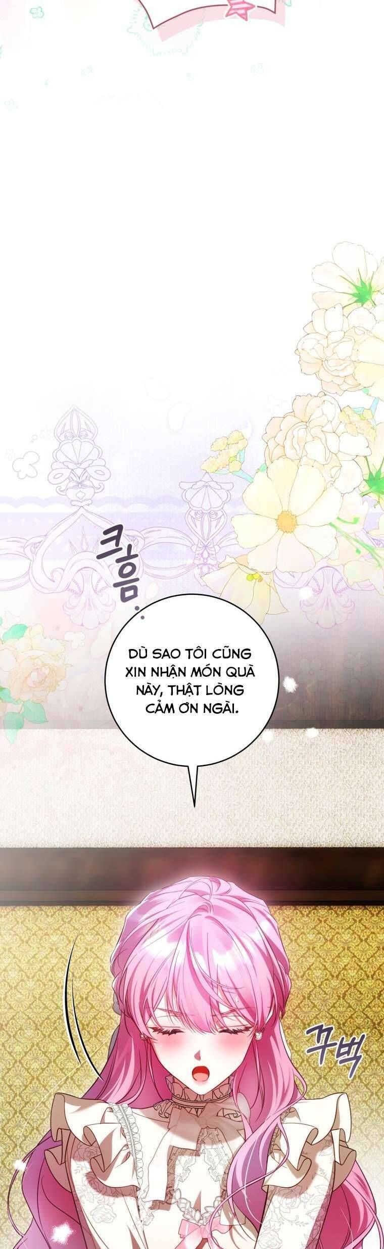 Hoa Giương Kiếm - Chapter 41 - Page 20