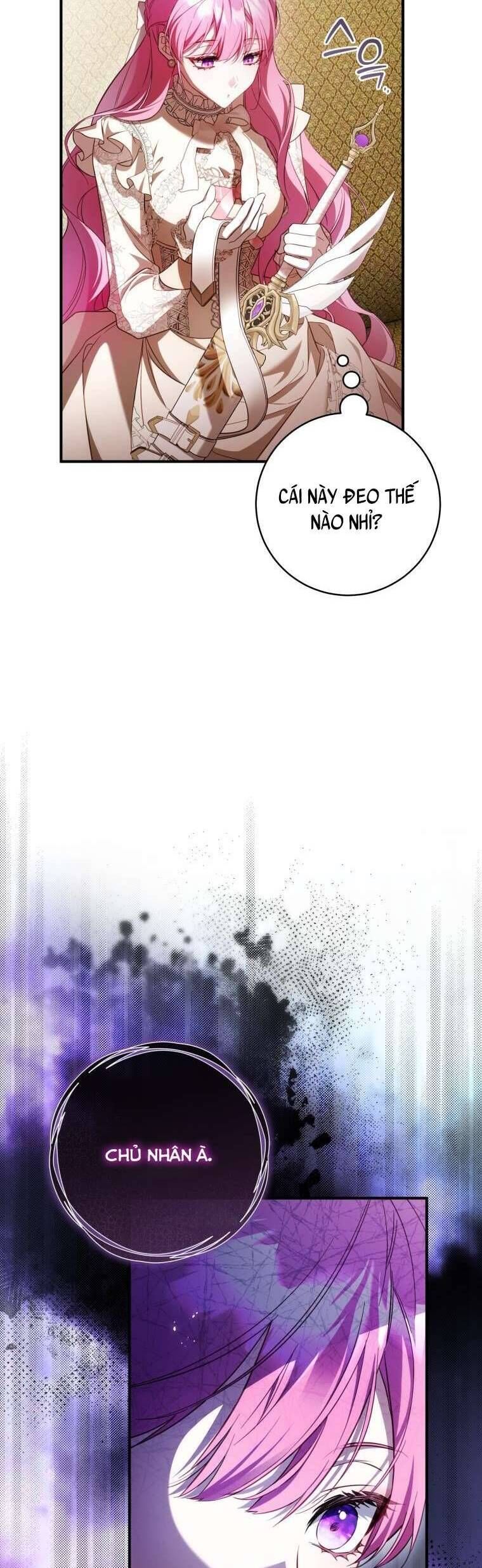 Hoa Giương Kiếm - Chapter 41 - Page 22