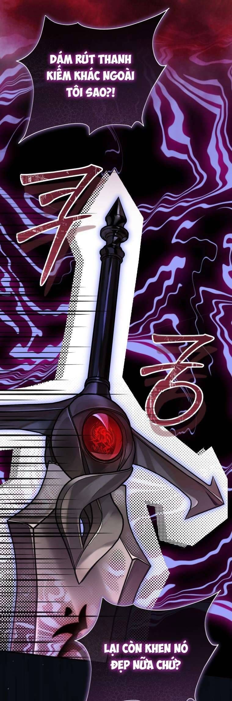 Hoa Giương Kiếm - Chapter 41 - Page 24