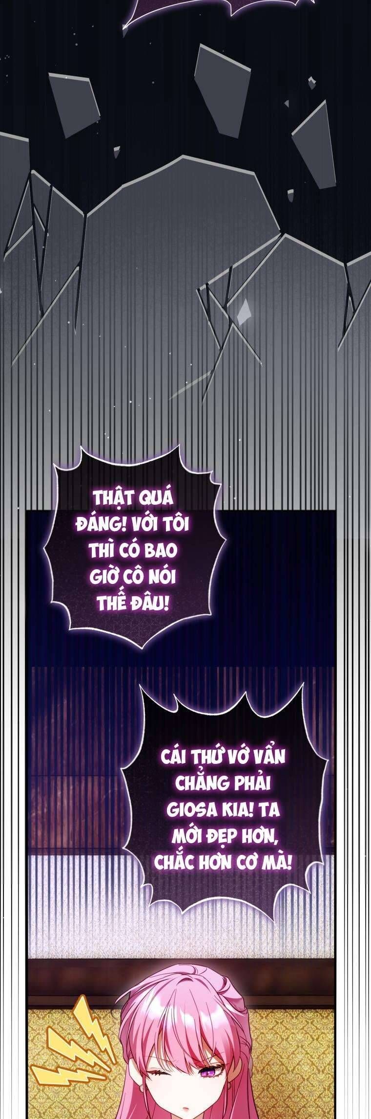 Hoa Giương Kiếm - Chapter 41 - Page 25