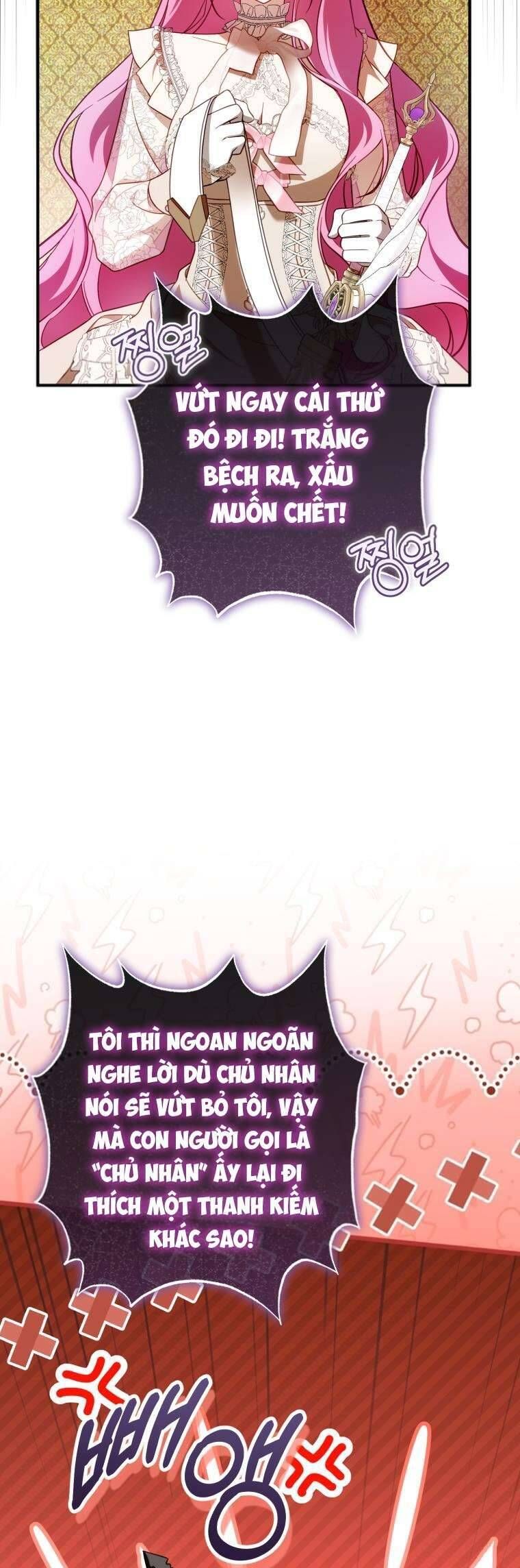 Hoa Giương Kiếm - Chapter 41 - Page 26