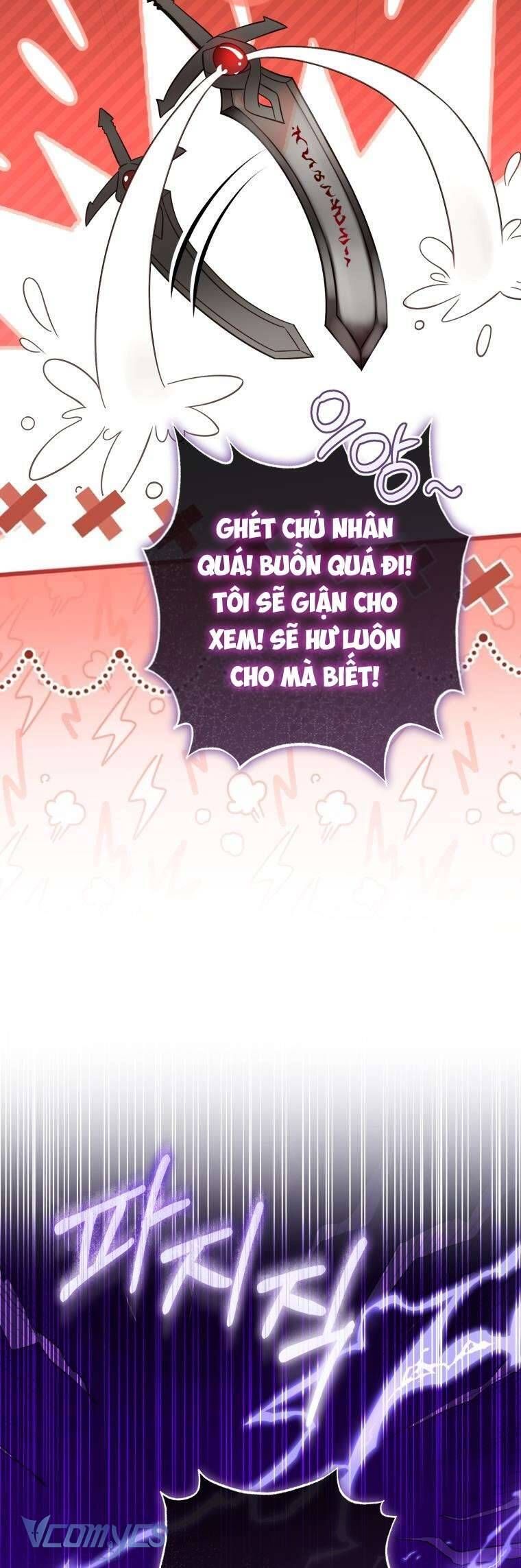 Hoa Giương Kiếm - Chapter 41 - Page 27