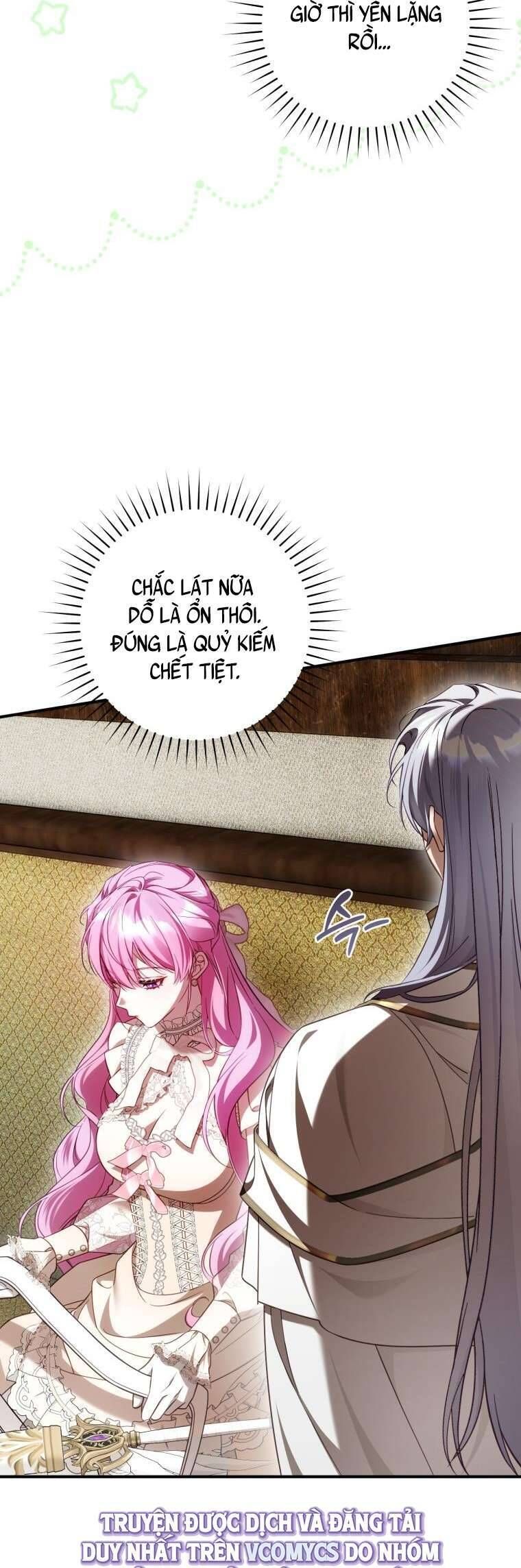 Hoa Giương Kiếm - Chapter 41 - Page 29