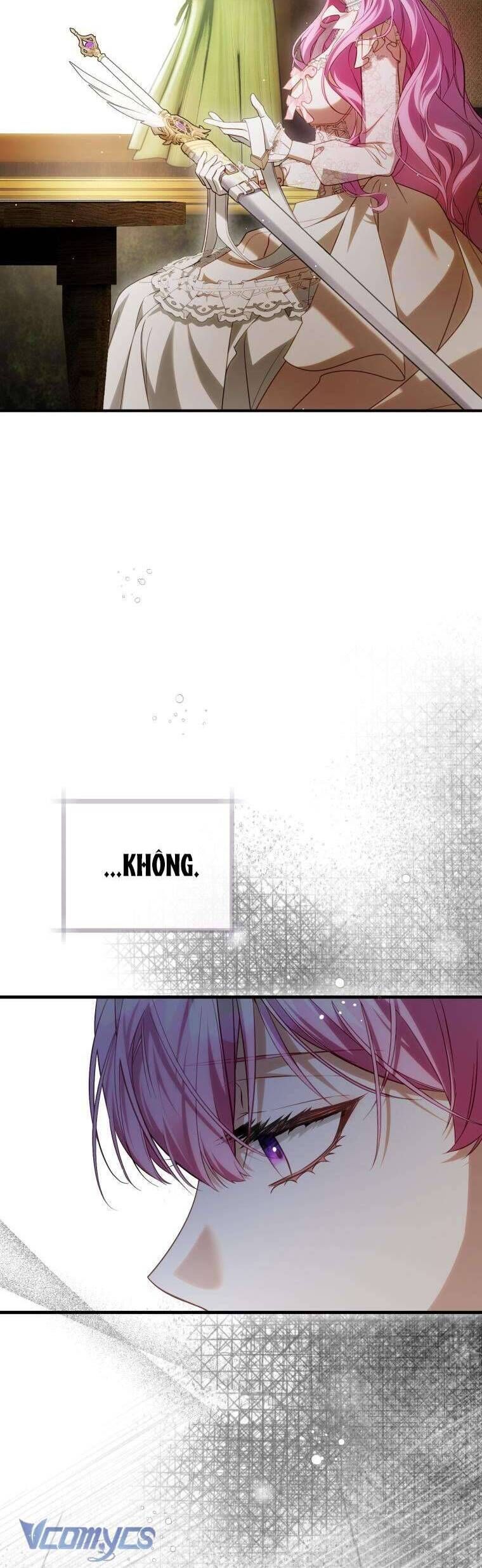 Hoa Giương Kiếm - Chapter 41 - Page 3