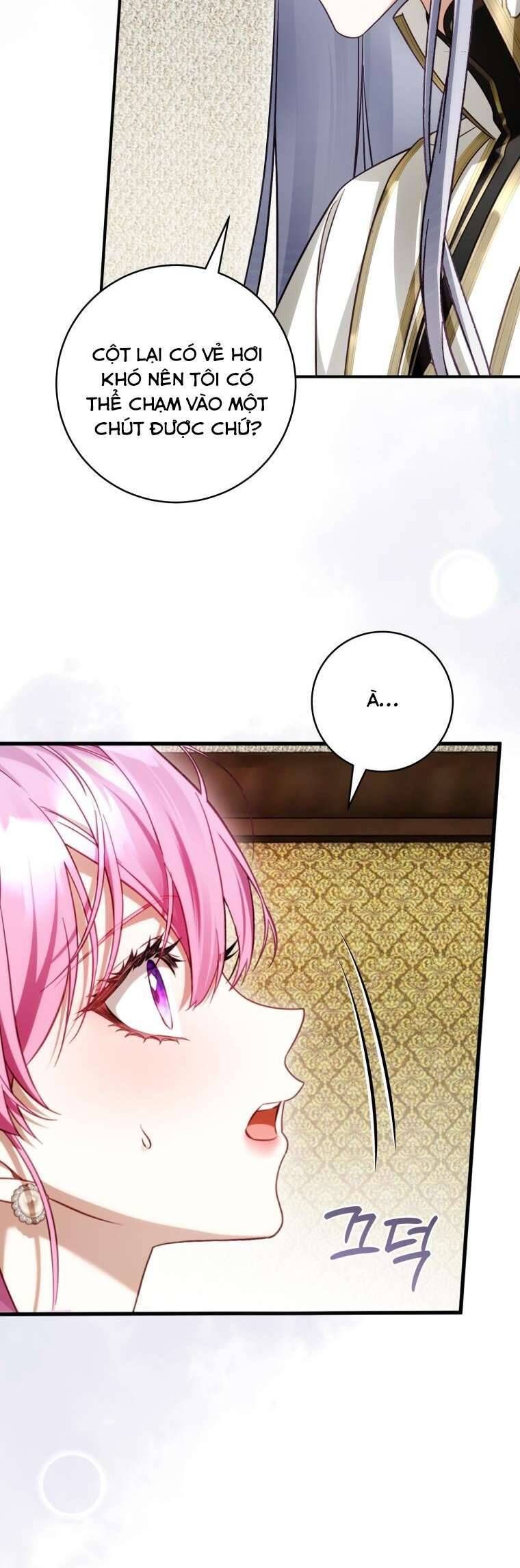 Hoa Giương Kiếm - Chapter 41 - Page 32