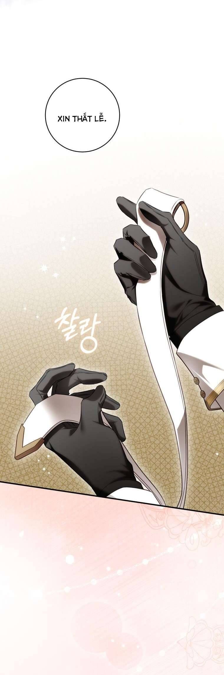 Hoa Giương Kiếm - Chapter 41 - Page 33