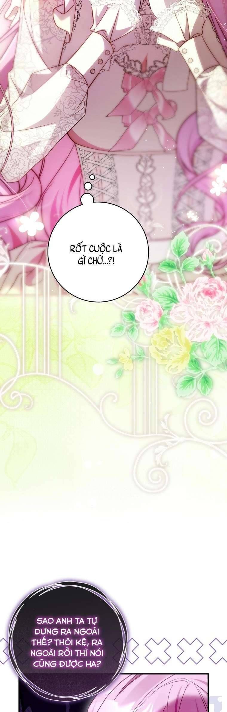 Hoa Giương Kiếm - Chapter 41 - Page 44