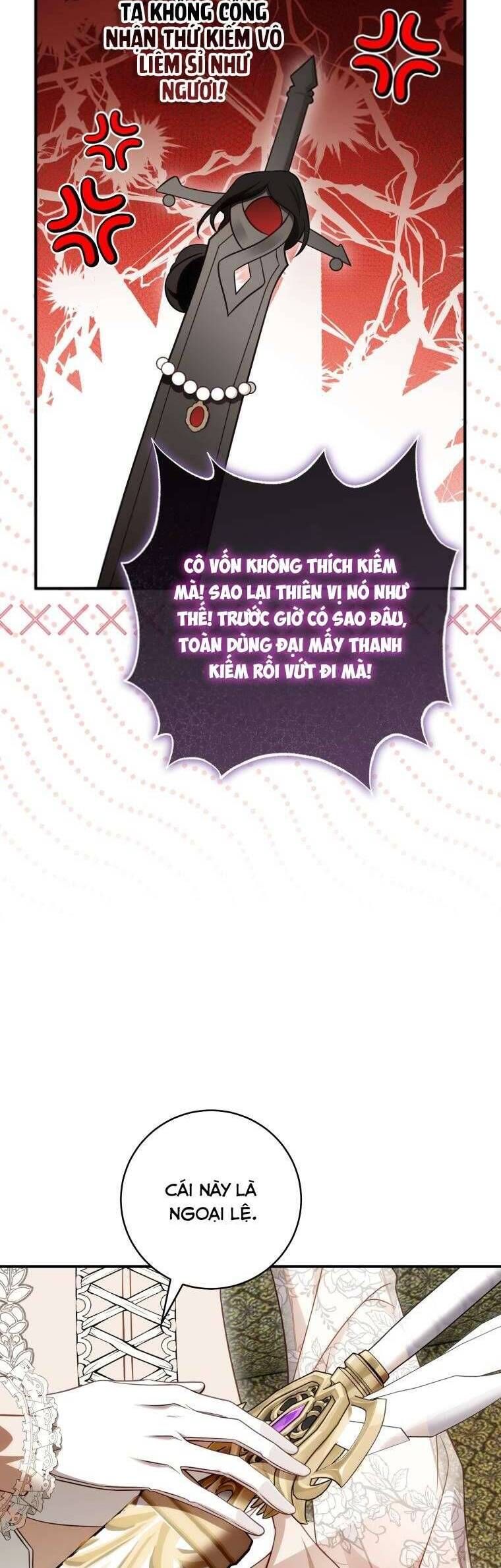 Hoa Giương Kiếm - Chapter 41 - Page 46