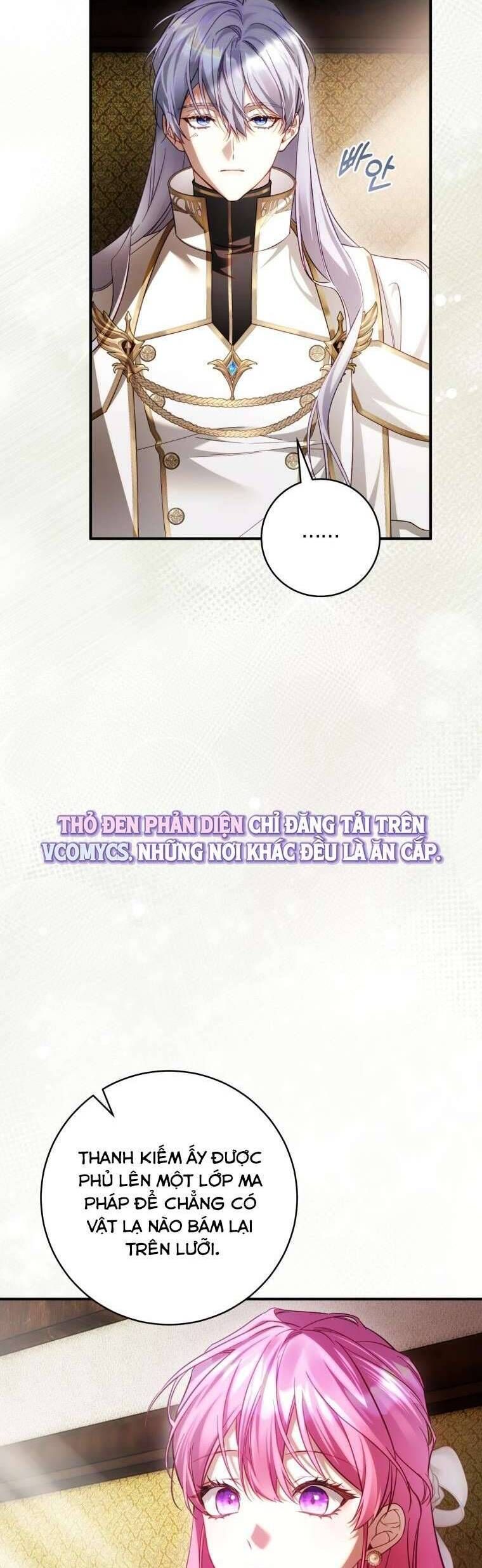 Hoa Giương Kiếm - Chapter 41 - Page 5