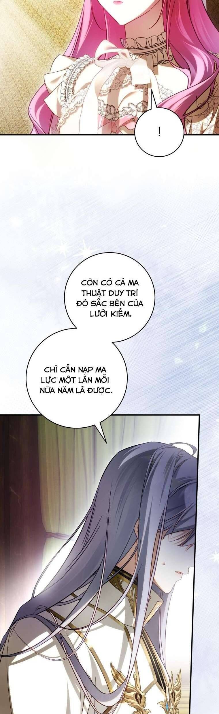 Hoa Giương Kiếm - Chapter 41 - Page 6