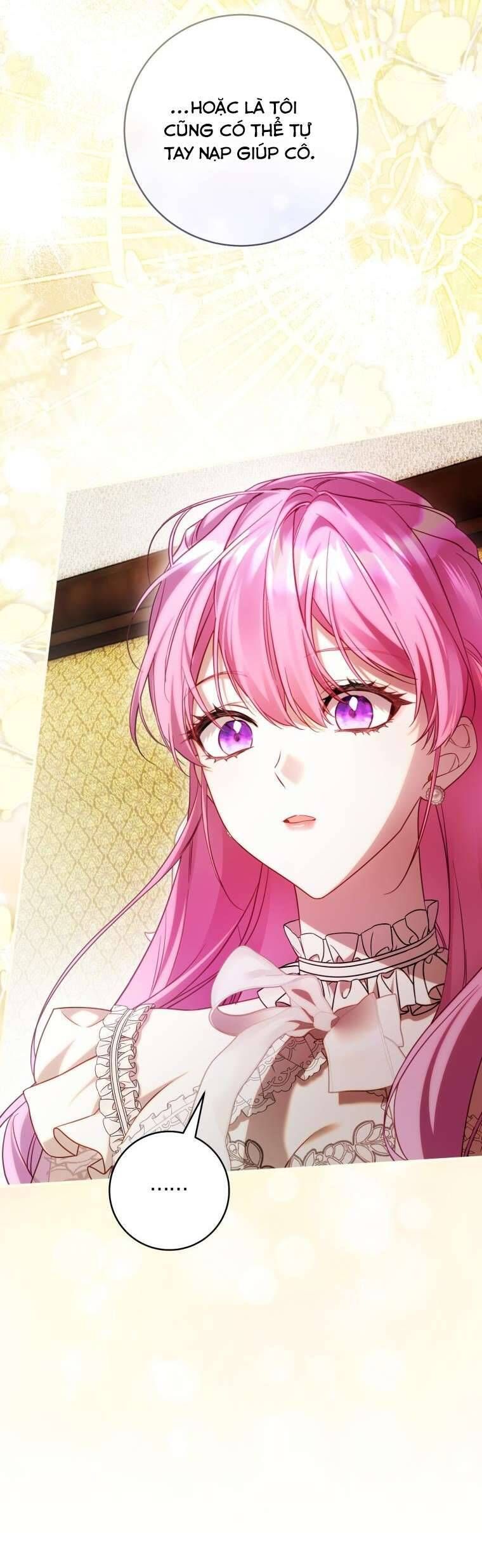 Hoa Giương Kiếm - Chapter 41 - Page 8