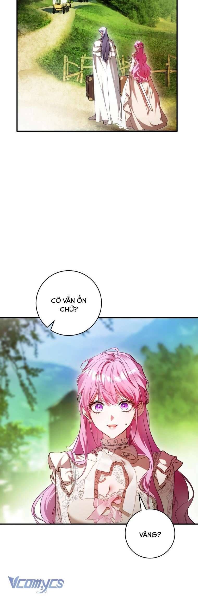 Hoa Giương Kiếm - Chapter 42 - Page 11