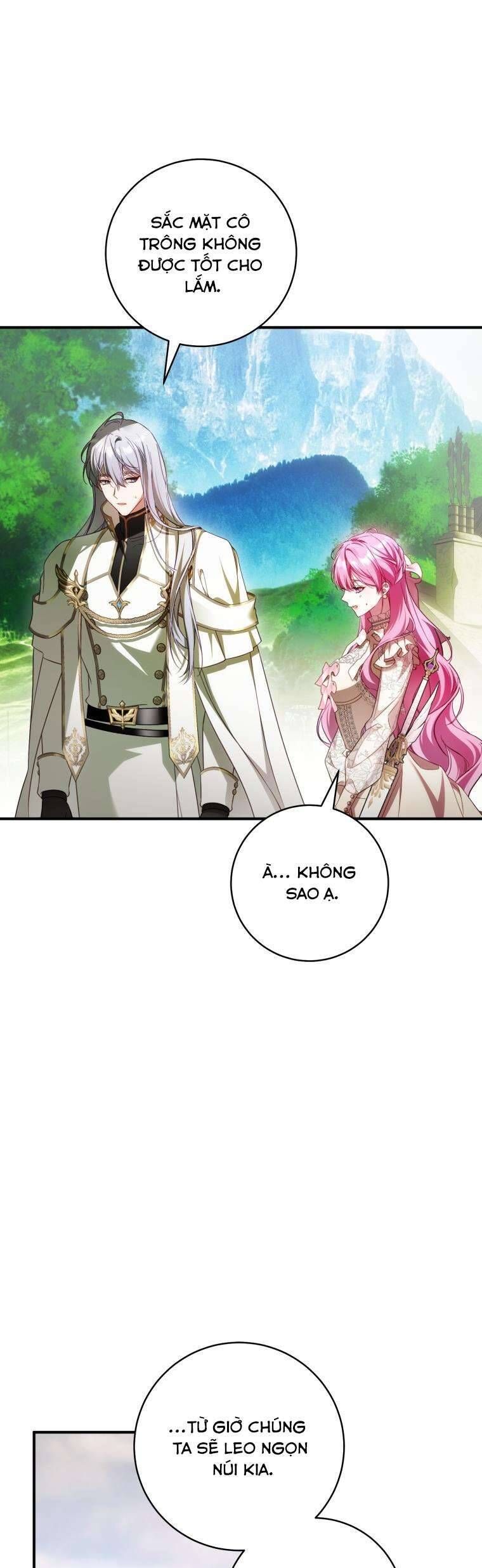 Hoa Giương Kiếm - Chapter 42 - Page 12