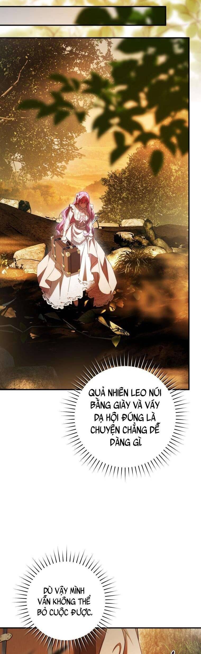 Hoa Giương Kiếm - Chapter 42 - Page 14